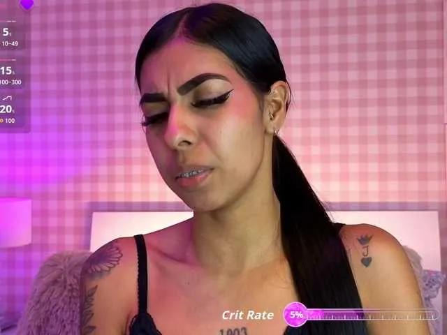 BongaCams MaiaWatson is Freechat MaiaWatson — I love oral sex to get my pussy wet little by little, to have people kiss me all over my body and to talk dirty to me in bed.