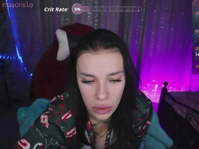 Offline MaidenCrystal on BongaCams