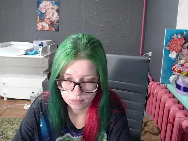 Offline malvinella on BongaCams