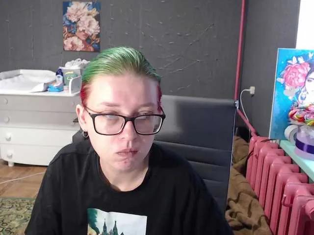 Offline malvinella on BongaCams