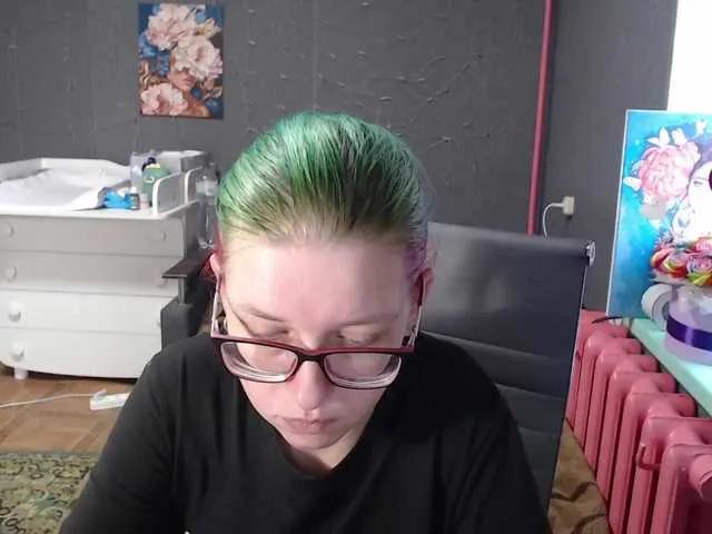 Offline malvinella on BongaCams