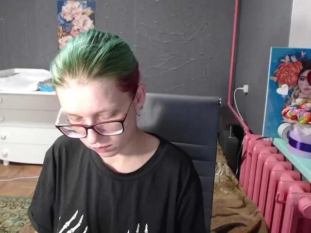 Offline malvinella on BongaCams