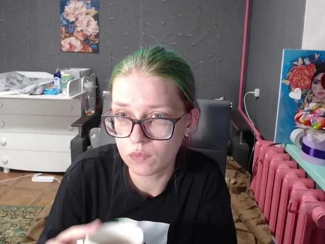 Offline malvinella on BongaCams