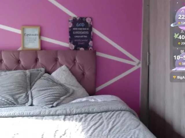 Freechat Mara- on BongaCams