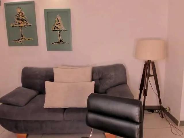 MariaHerrera — It excites me that they treat me well and while they excite me when I remind me of the naughty that I can be