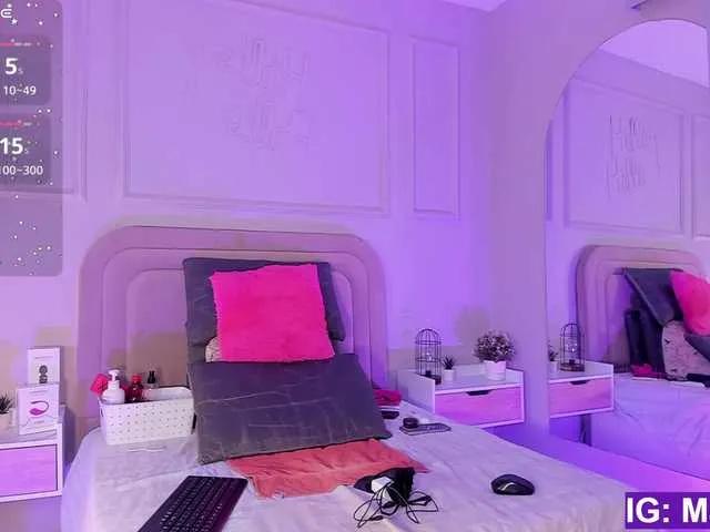 Offline Maristxxr on BongaCams