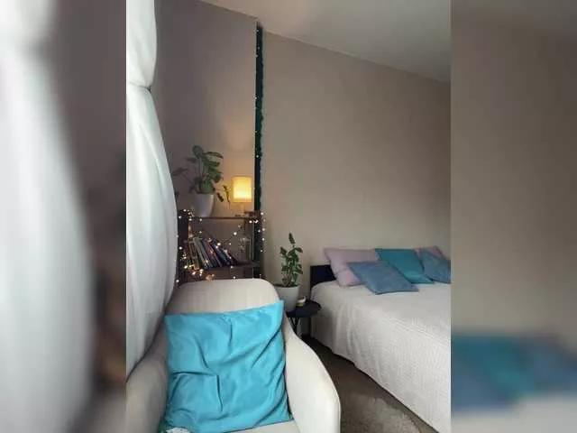 Marsellyna on BongaCams