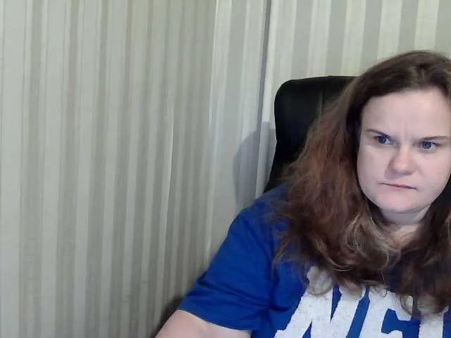 Mavkas2025 on BongaCams