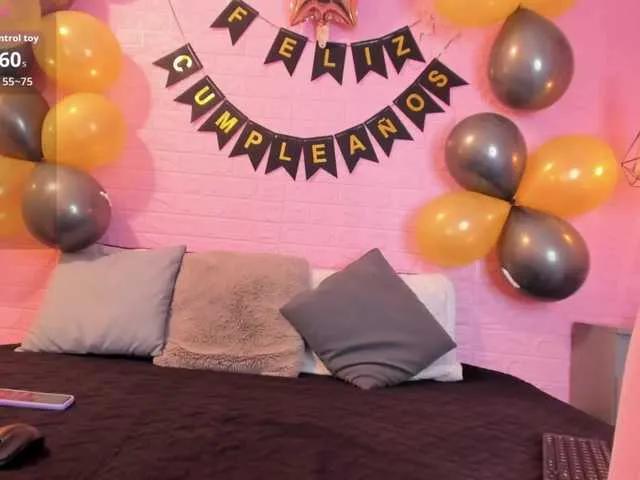 Offline Mayte-Liu on BongaCams