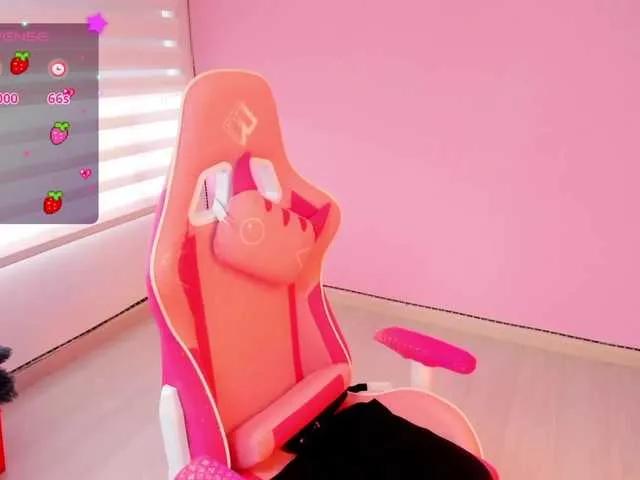 Freechat megankitty999 on BongaCams