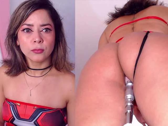 Offline Mila-Moans on BongaCams