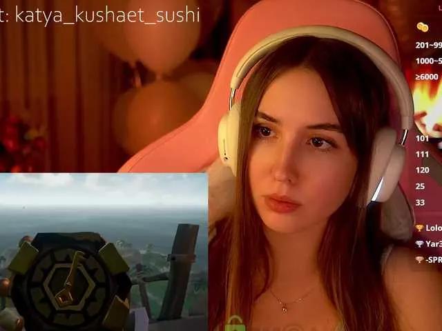 Freechat Milkaff- on BongaCams