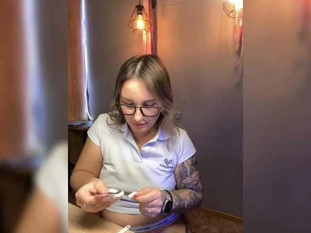 Miss-Fetish on BongaCams 