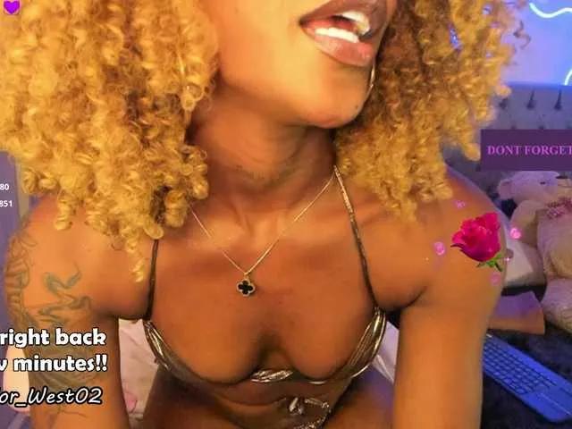 Freechat Miss-west on BongaCams