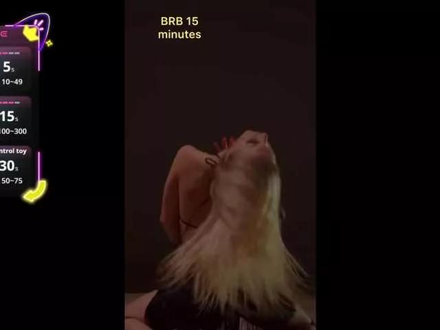 Freechat MissKristal on BongaCams