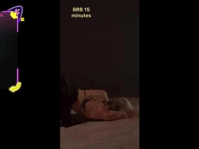 Freechat MissKristal on BongaCams