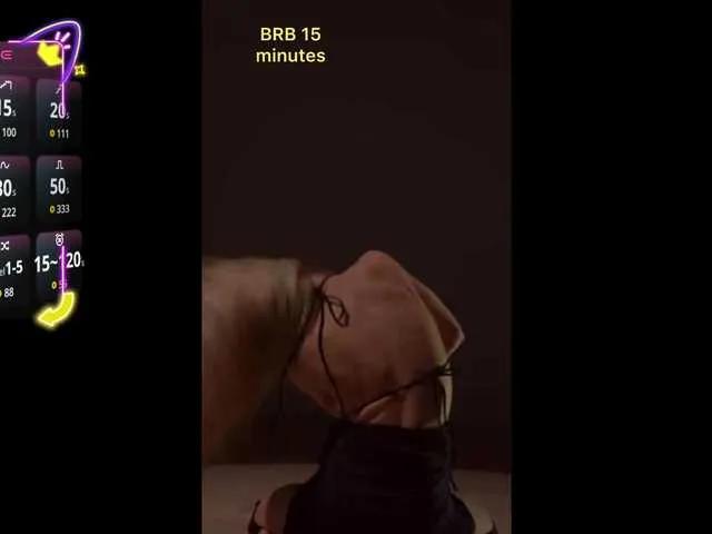 Freechat MissKristal on BongaCams