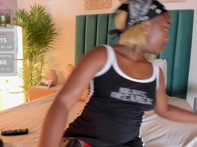 Offline MissMahalaa on BongaCams