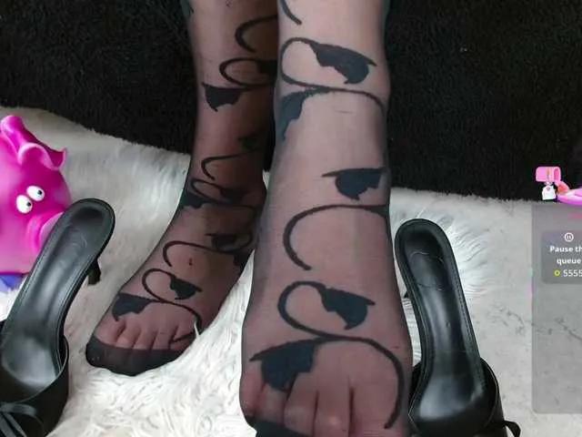 MistressAngelina888 on BongaCams