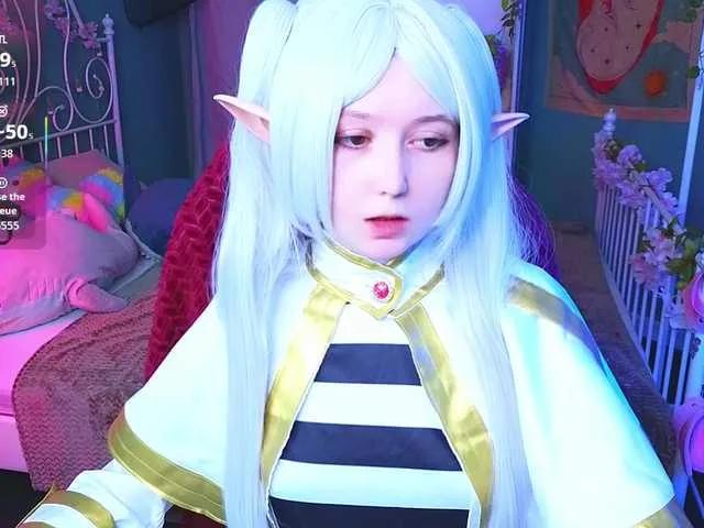 Offline MizukiNoYoru on BongaCams