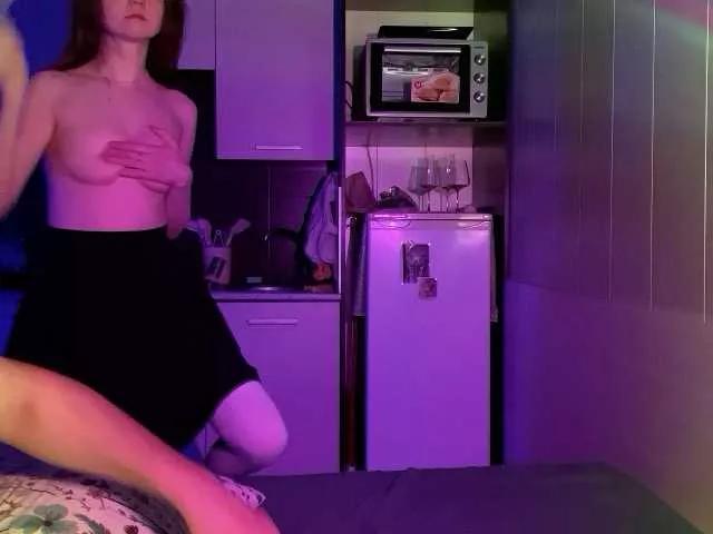 Offline MokoMila on BongaCams