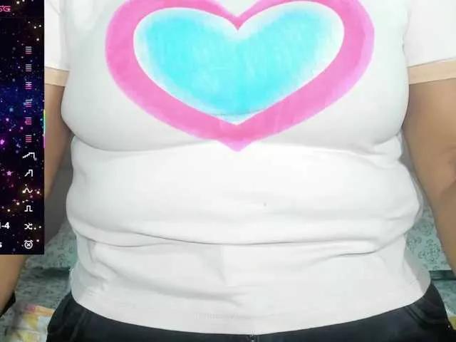 mya-blaze on BongaCams