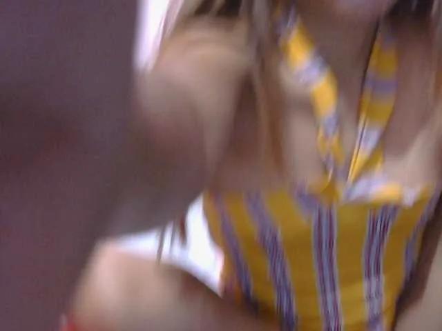 Mysteriouslovely — Talking with flirting me with smiling