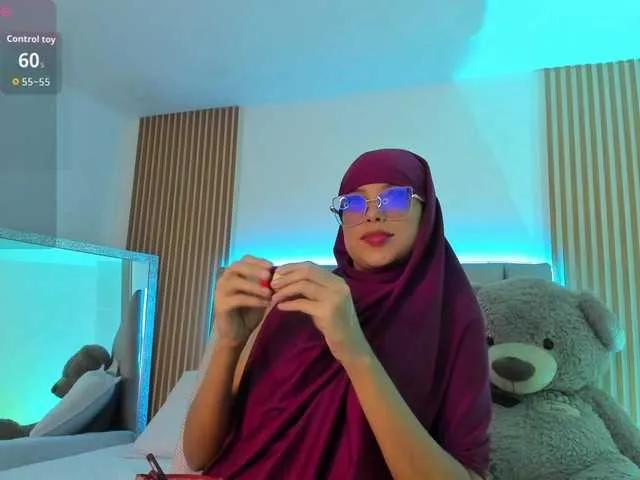 naishaa1 on BongaCams