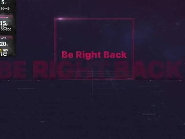 Freechat NaomiScarlett on BongaCams