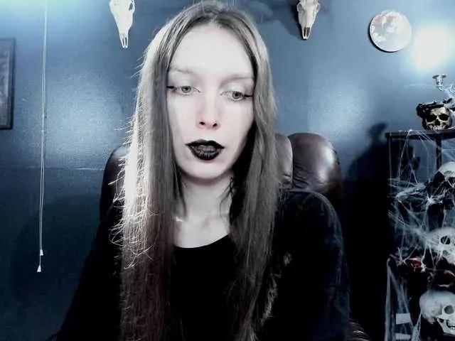 Freechat NarcissaDark on BongaCams