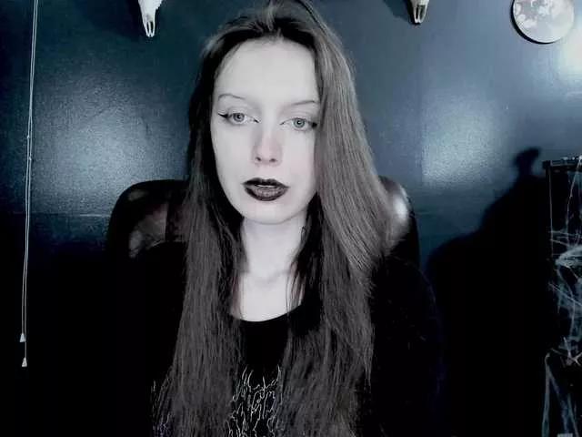 Freechat NarcissaDark on BongaCams