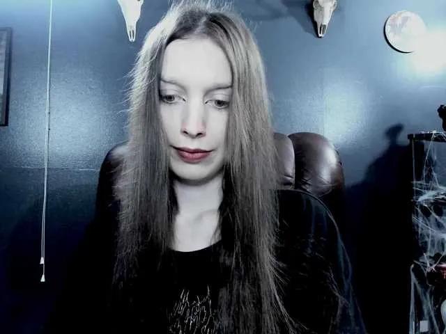 Freechat NarcissaDark on BongaCams