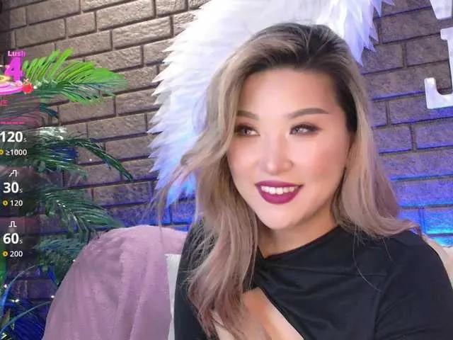 nickyowl on BongaCams