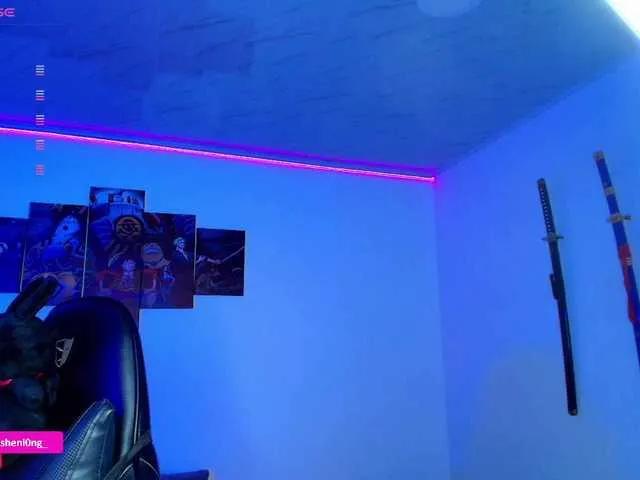 BongaCams Nicorobin is Freechat Nicorobin — I am a goddess, tattooed with pleasure and attitude, with curves that arouse fantasies. My body is art, thin but with a booty that does not go unnoticed. In each show, I transform into your obsession: playful, daring, intense.. Make me yours and...