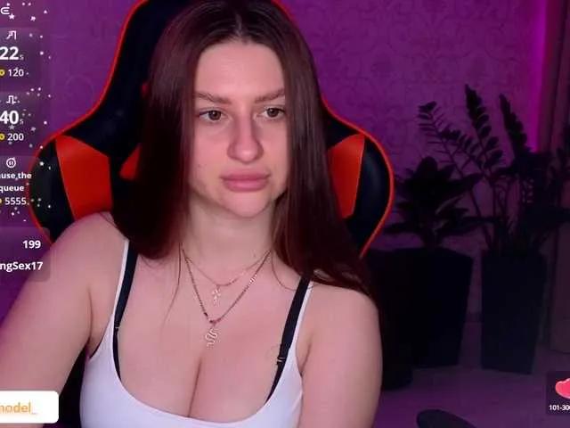 Offline NikaMusic on BongaCams