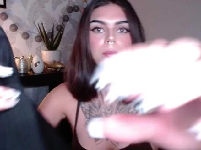 Offline NovaSin on BongaCams