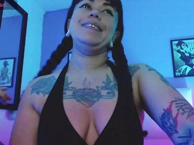 Freechat pamela666 on BongaCams