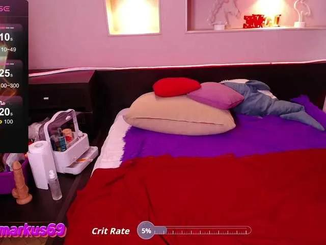 Offline PatriciaXXXO on BongaCams