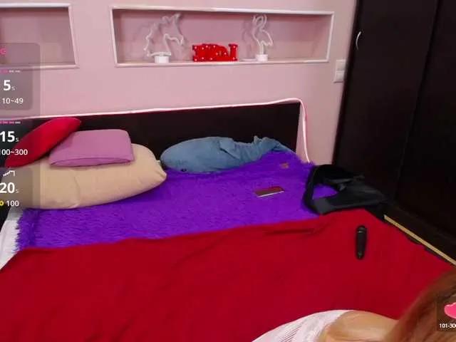 Offline PatriciaXXXO on BongaCams