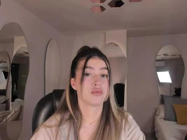 Freechat PaulinaSantos1 on BongaCams