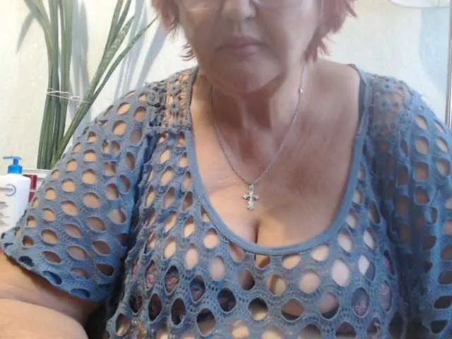 PeggySoft on BongaCams 