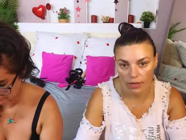 Freechat PenelopErica on BongaCams