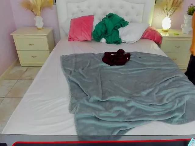 Freechat PenelopErica on BongaCams