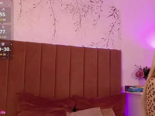 Freechat PinkySparkss on BongaCams