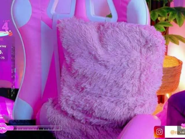 Freechat RachelTomss on BongaCams