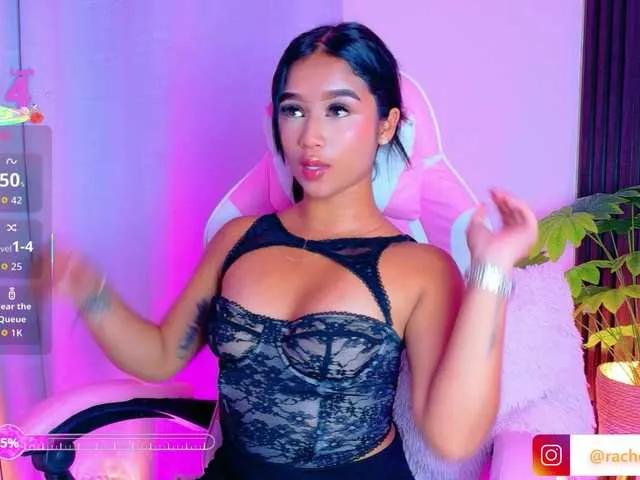 Freechat RachelTomss on BongaCams