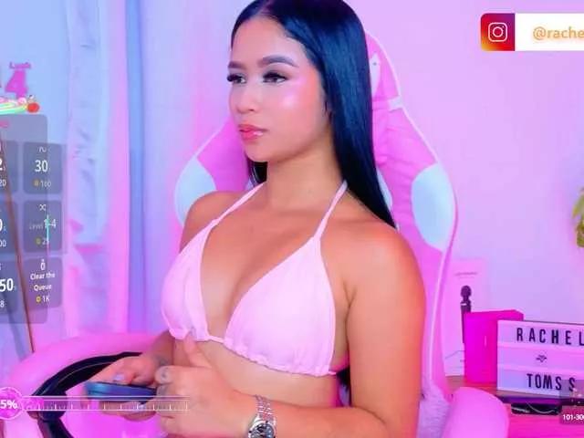 Freechat RachelTomss on BongaCams