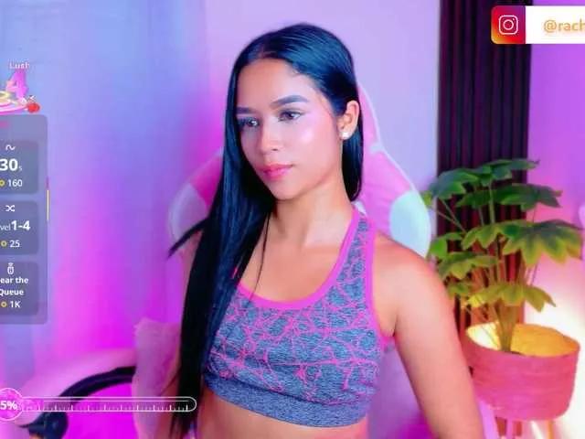 Freechat RachelTomss on BongaCams