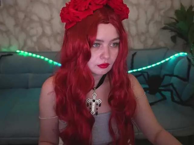 Offline reddoll on BongaCams