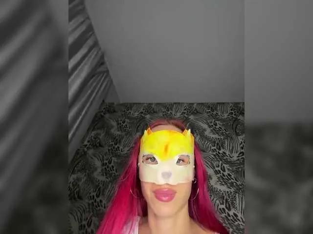 Freechat RedHair13 on BongaCams